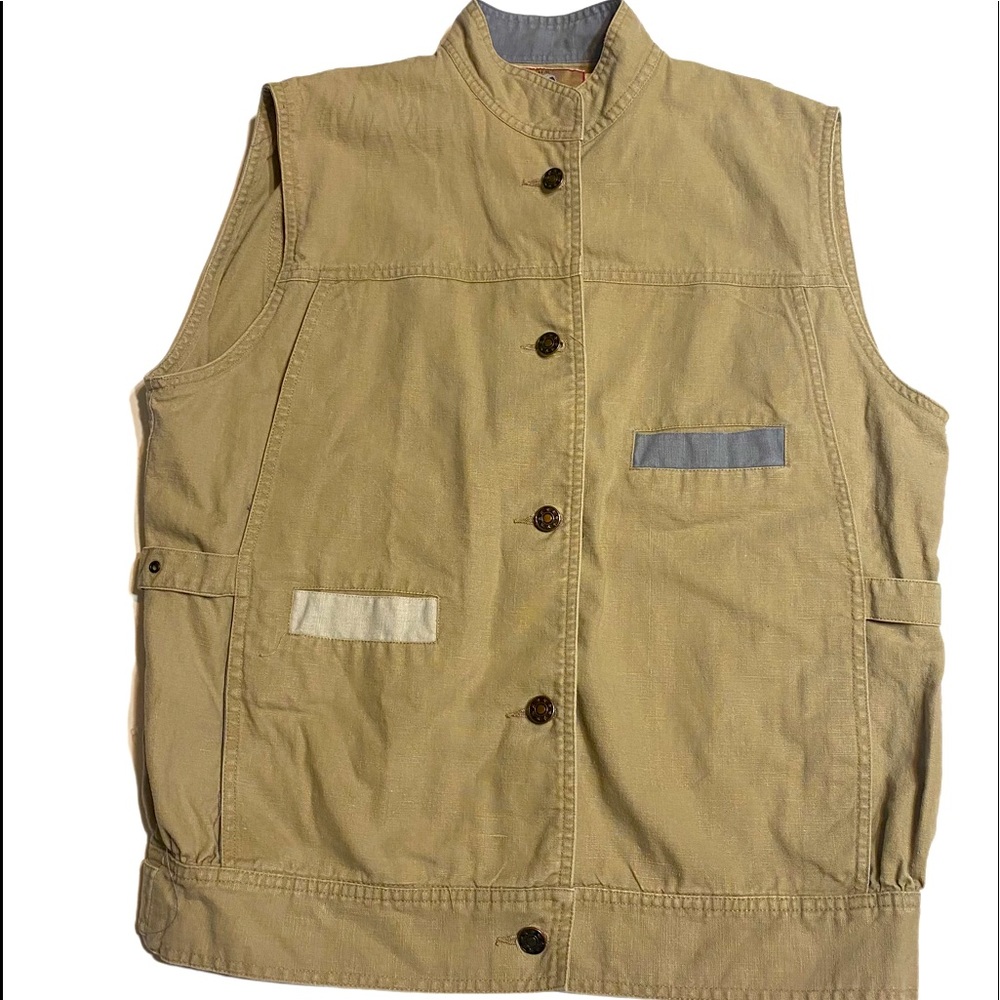 Men’s HMS Mast Vest size M